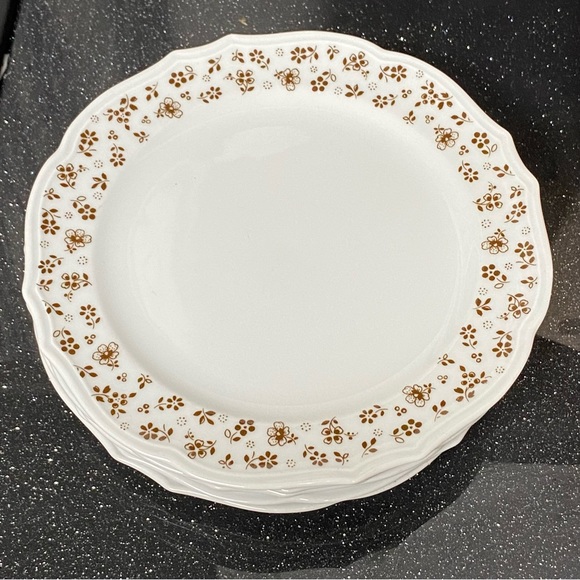 Vintage Winterling Roslau Bavaria Dinnerware - Picture 5 of 5